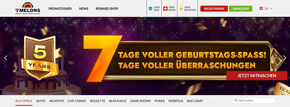 beste-online-casino-schweiz-7-Melons