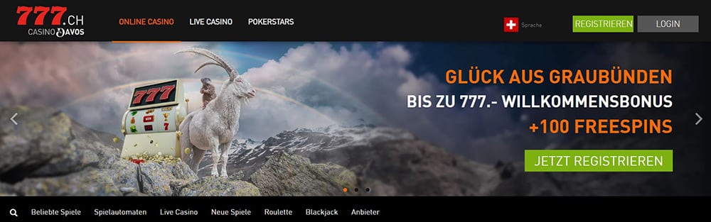 beste-online-casino-schweiz-Casino777