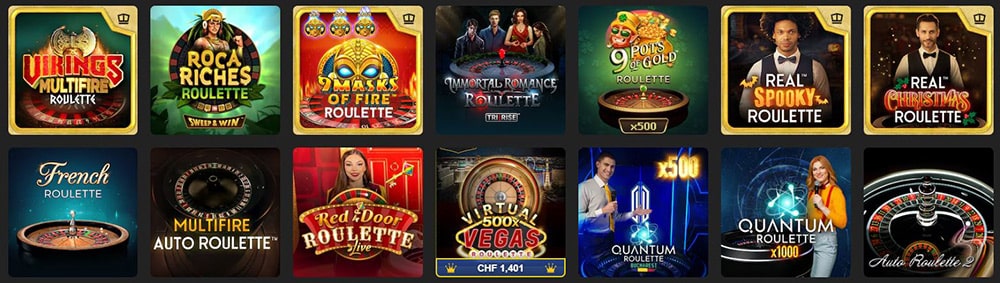 beste-online-casino-schweiz-Roulette