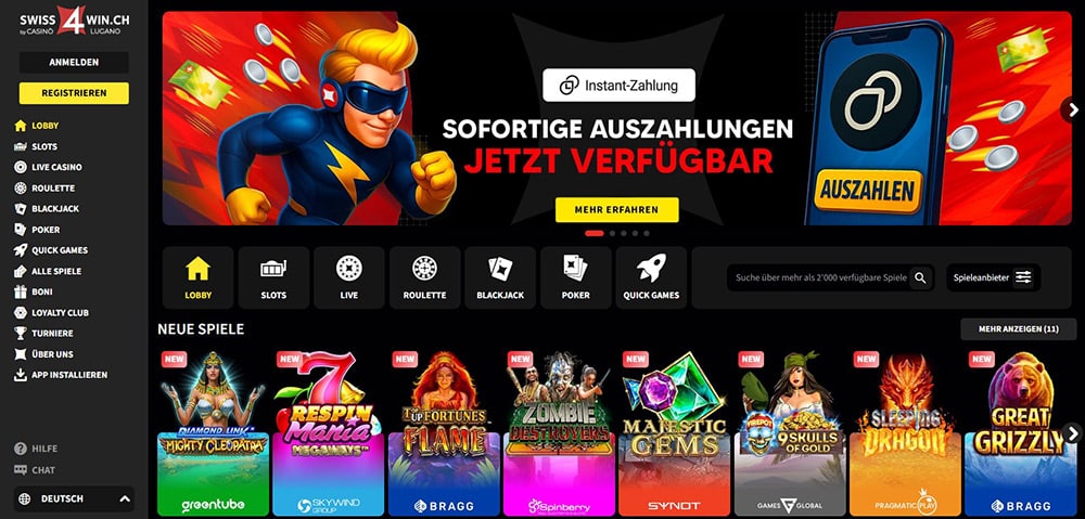 beste-online-casino-schweiz-Swiss4Win